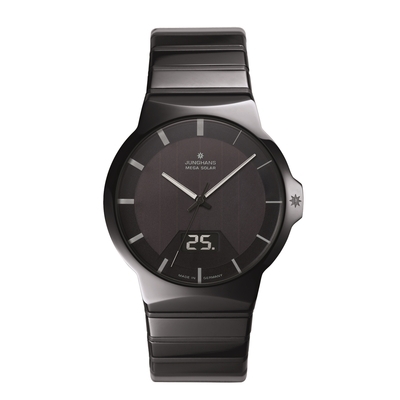 Junghans Performance Force Mega Solar férfi óra (018/1133.44)